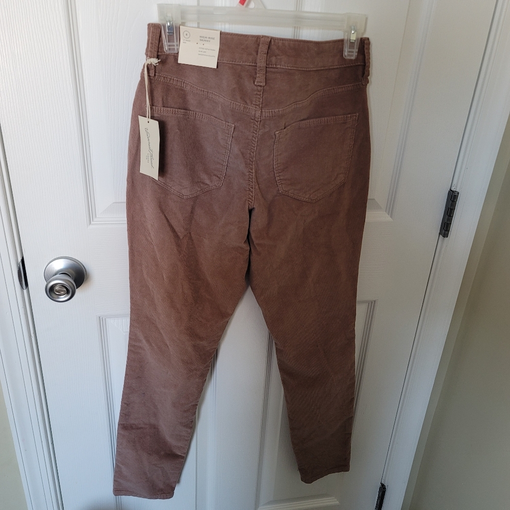 Universal Thread High Rise Skinny Jeans - Picture 6 of 6